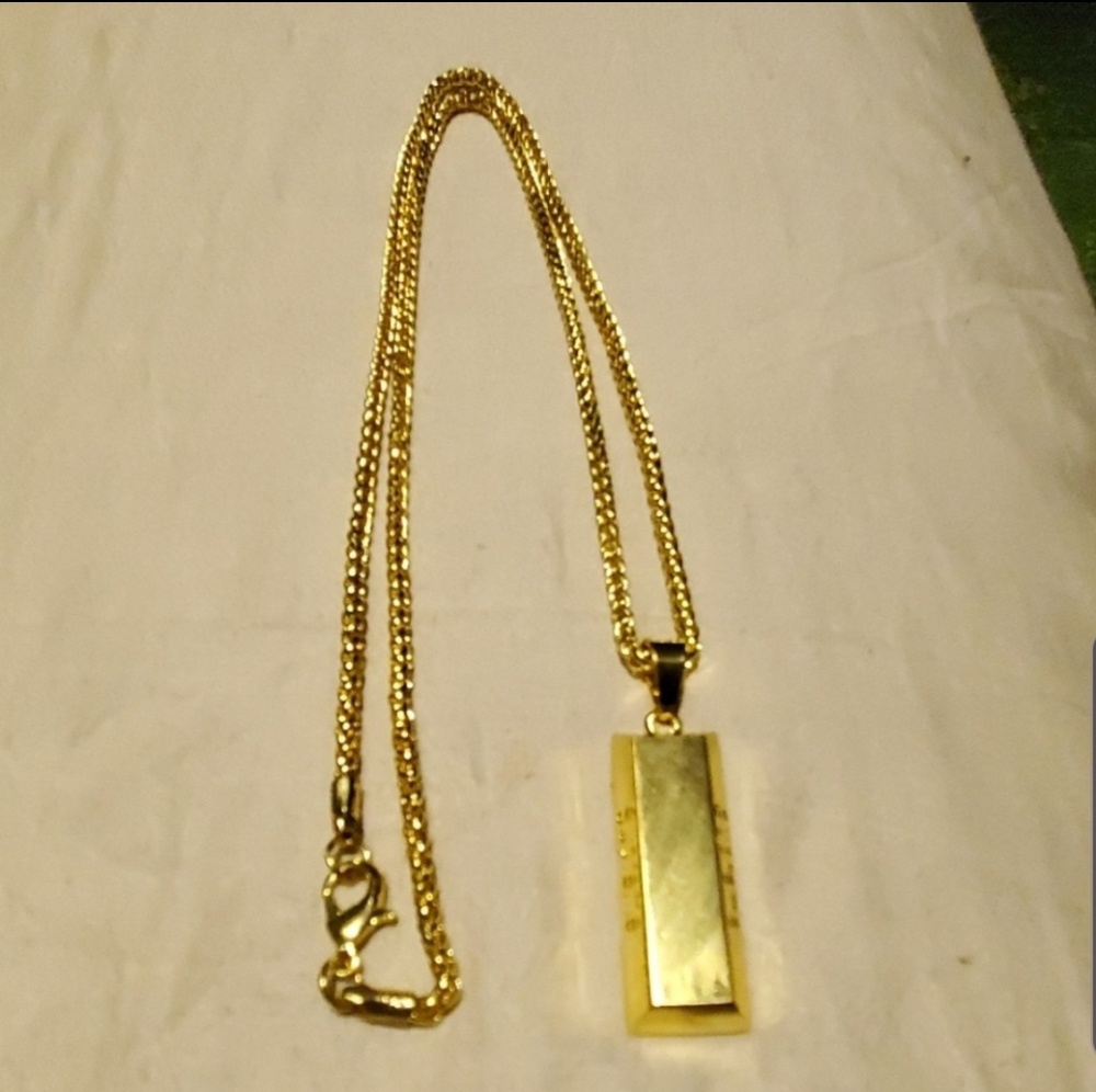 Supreme Ingot Chain
